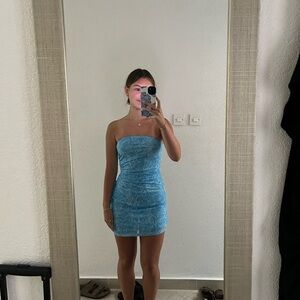 Women’s Bodycon Hawaiian Dress